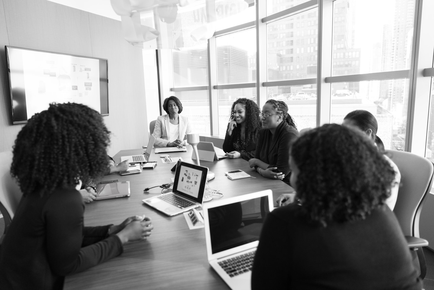 Career Coaching for Women Making Big Moves